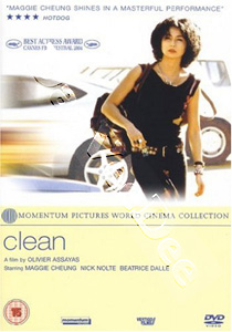 Clean |   DVD